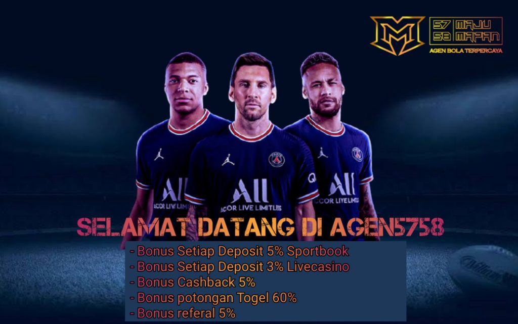 AGEN5758 SBOBET